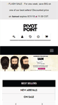 Mobile Screenshot of pivotpointshop.com